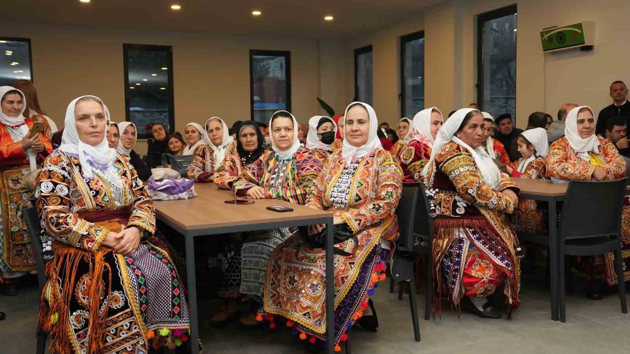 Bakan Ersoy: "Bu millet can cana, gönül gönüle verdikçe geleceğimiz güçlü ve aydınlık olacaktır"
