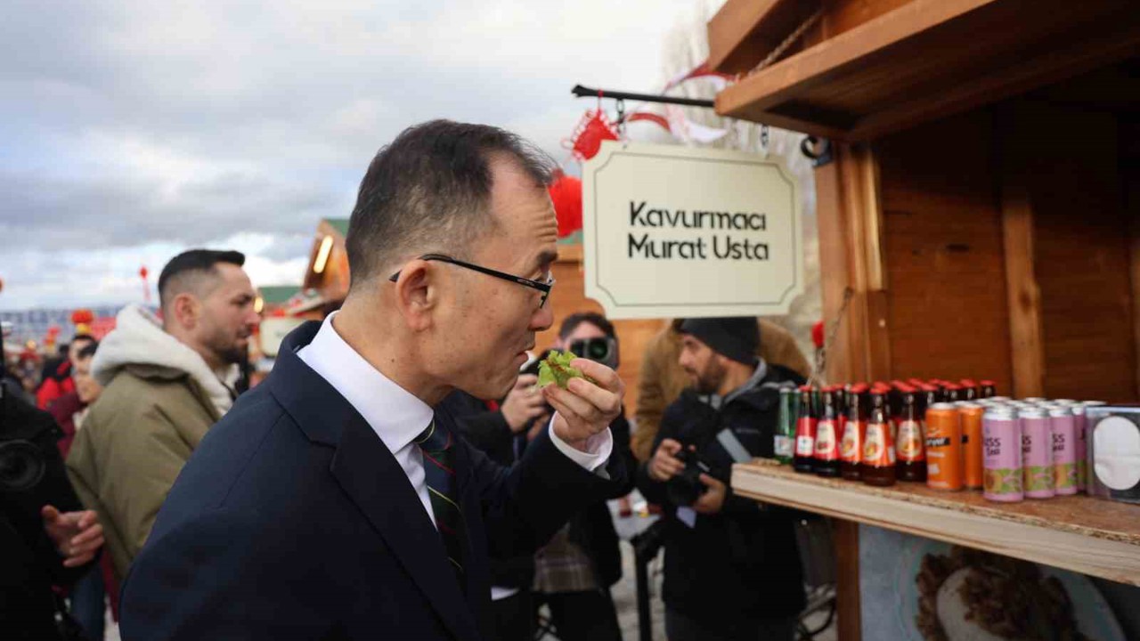 Kapadokya’da "At Yılı" coşkusu başladı
