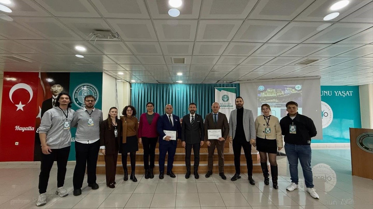 Burhaniye’de Kariyer Günleri devam ediyor
