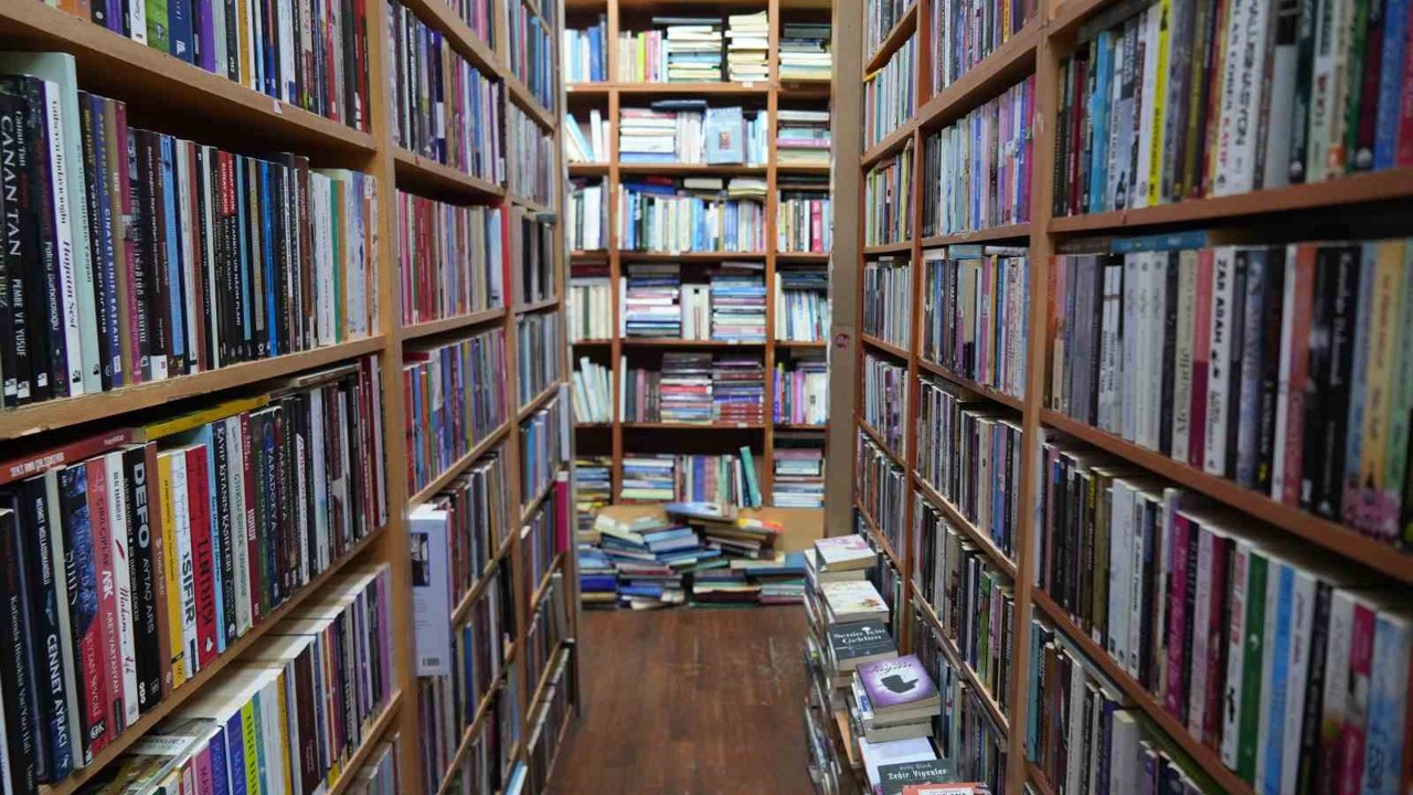 Kocaelili sahafın Shakespeare üzüntüsü
