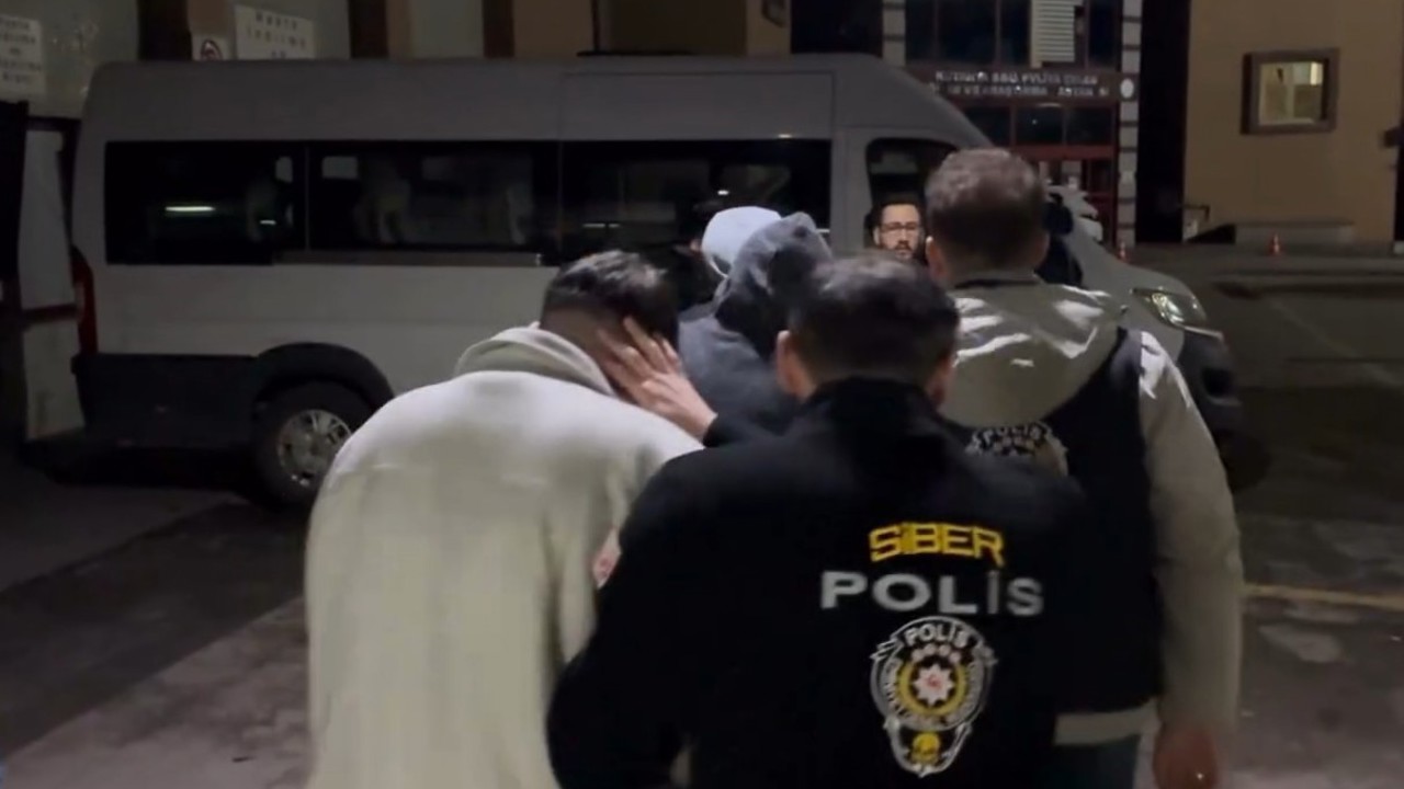 Kütahya merkezli yasa dışı bahis operasyonunda 6 şüpheli tutuklandı
