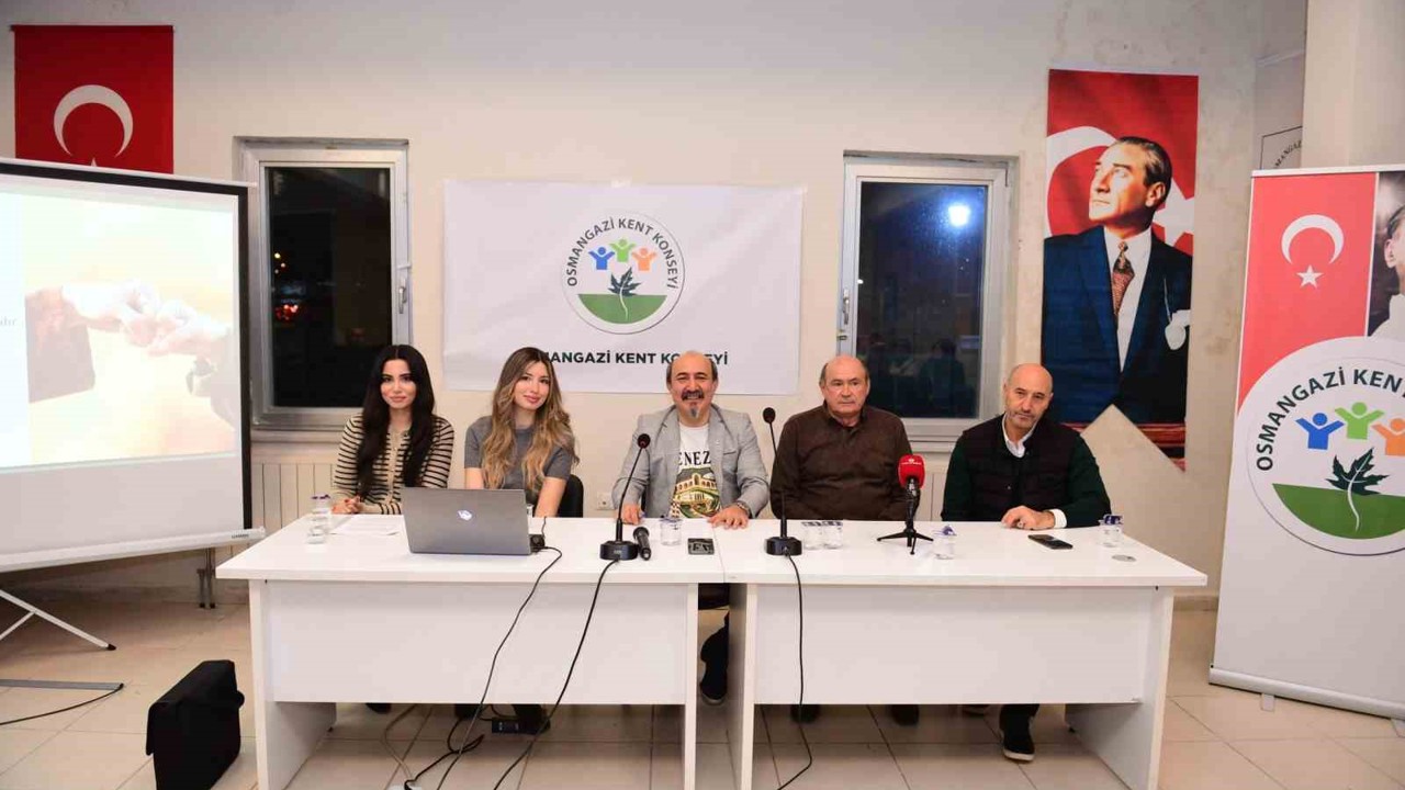 Osmangazi Belediyesi’nden sporcu ailelerine yol gösteren panel
