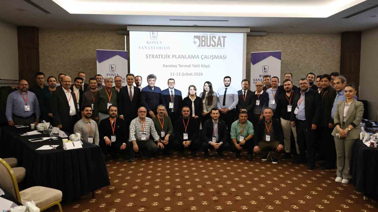 BÜSAT, savunma sanayinde Türkiye’nin en aktif kümelenmesi olacak
