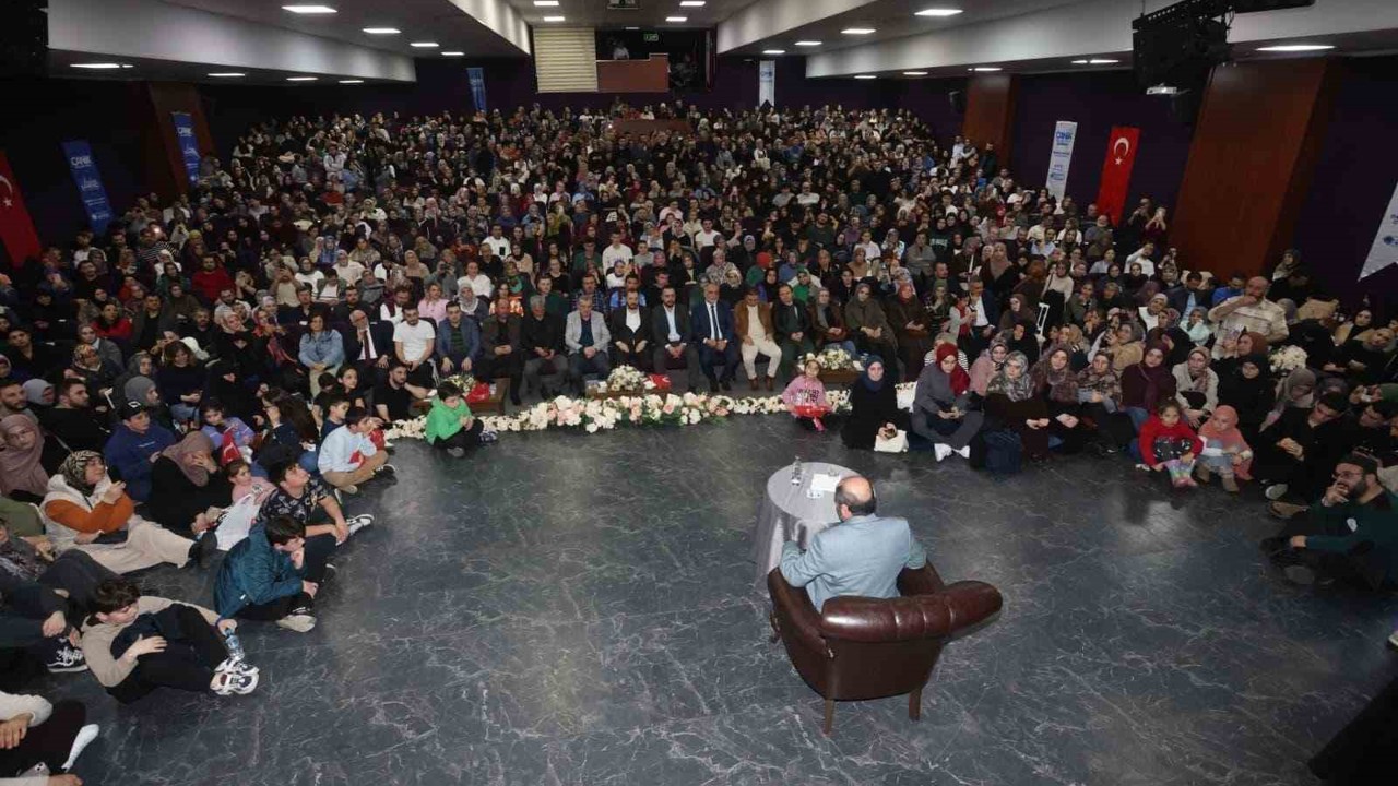 Başkan Sandıkçı: "Kültür ve sanatta öncü olmaya devam ediyoruz"
