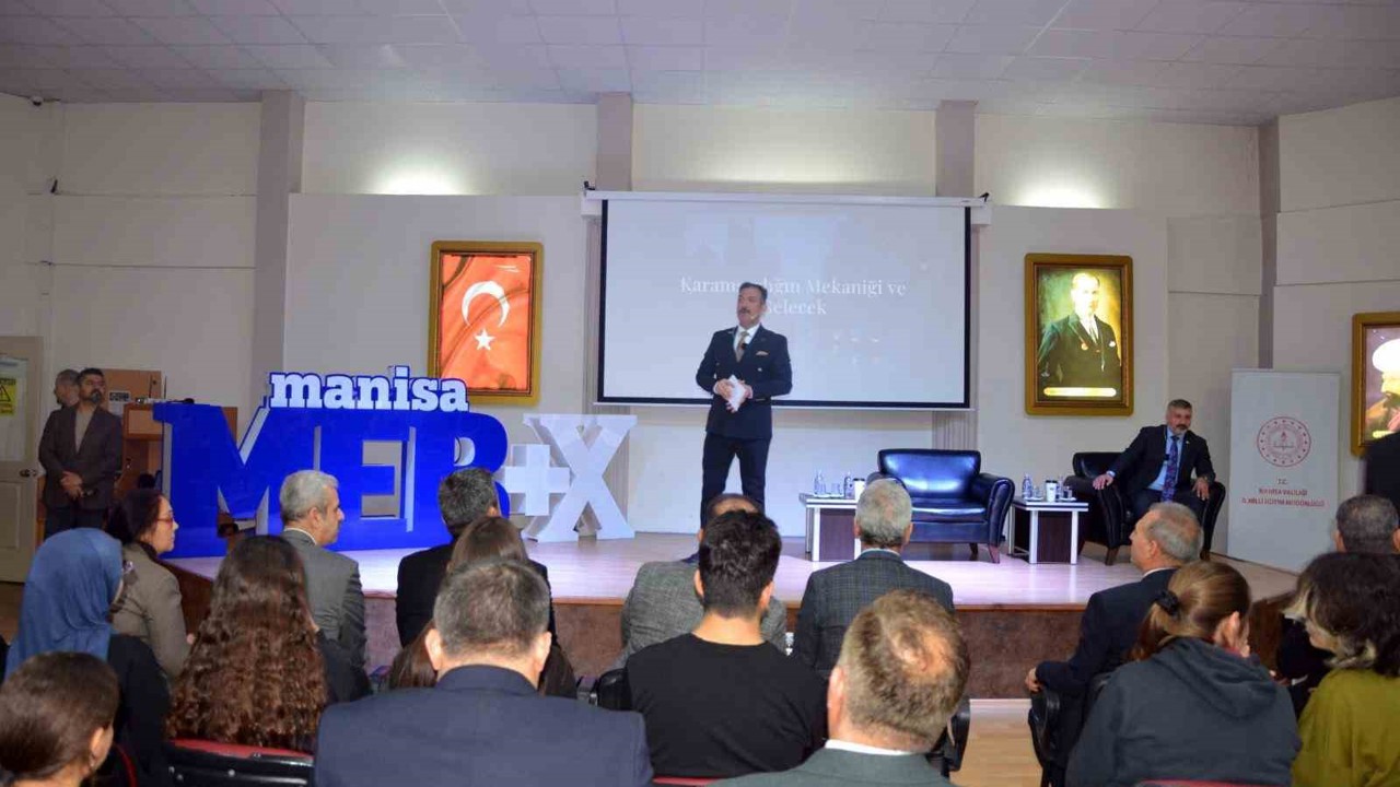 MEB+X Projesi öğrencilerde umut ışığı yaktı
