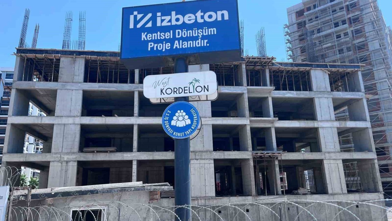 İzmir’de İZBETON kentsel dönüşüm soruşturmasında 21 gözaltı
