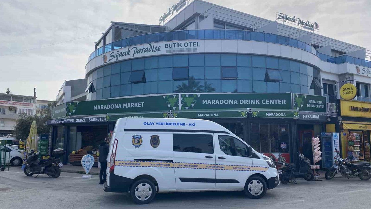 İzmir’de Sevgililer Günü tatili faciayla bitti: 1 ölü, 1 ağır yaralı
