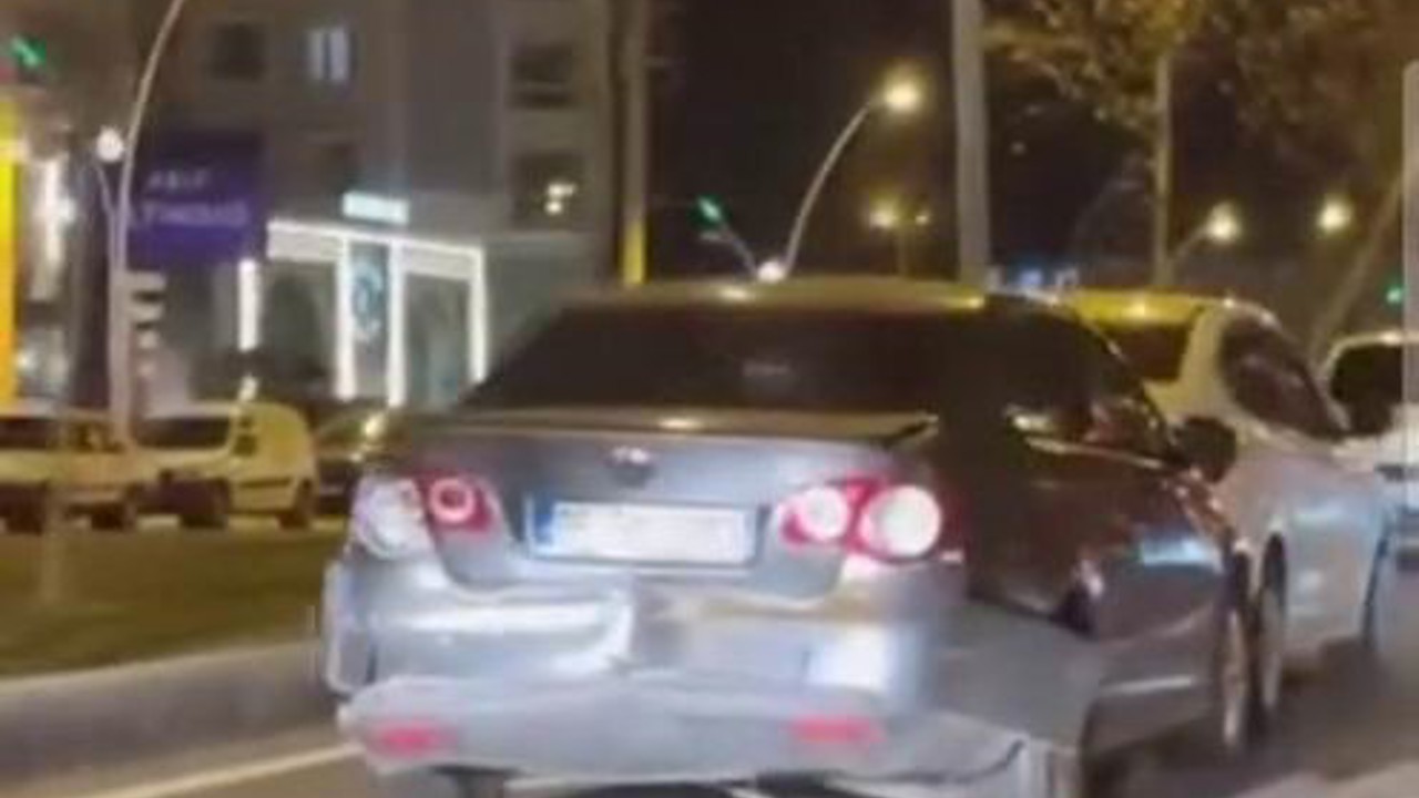 Diyarbakır’da zincirleme kaza: 2 yaralı
