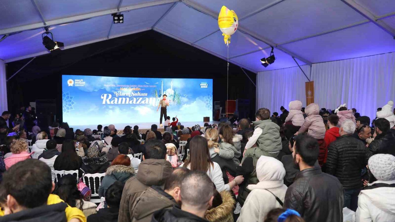 Başkan Doğan: "Samsun’da Ramazan coşkusunu hep birlikte yaşayacağız"
