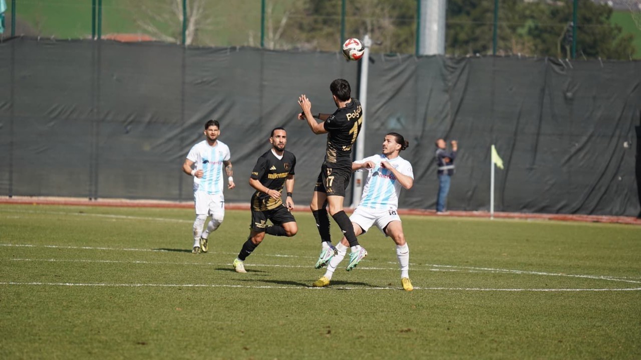 TFF 2. Lig Beyaz Grup’ta yeni lider Muğlaspor
