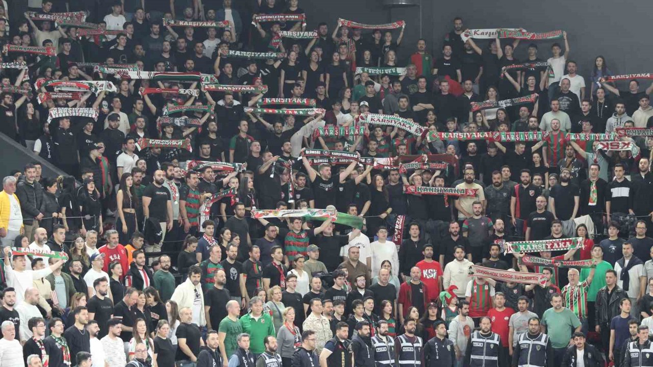 Basketbol Süper Ligi: Karşıyaka: 72 - Galatasaray: 82

