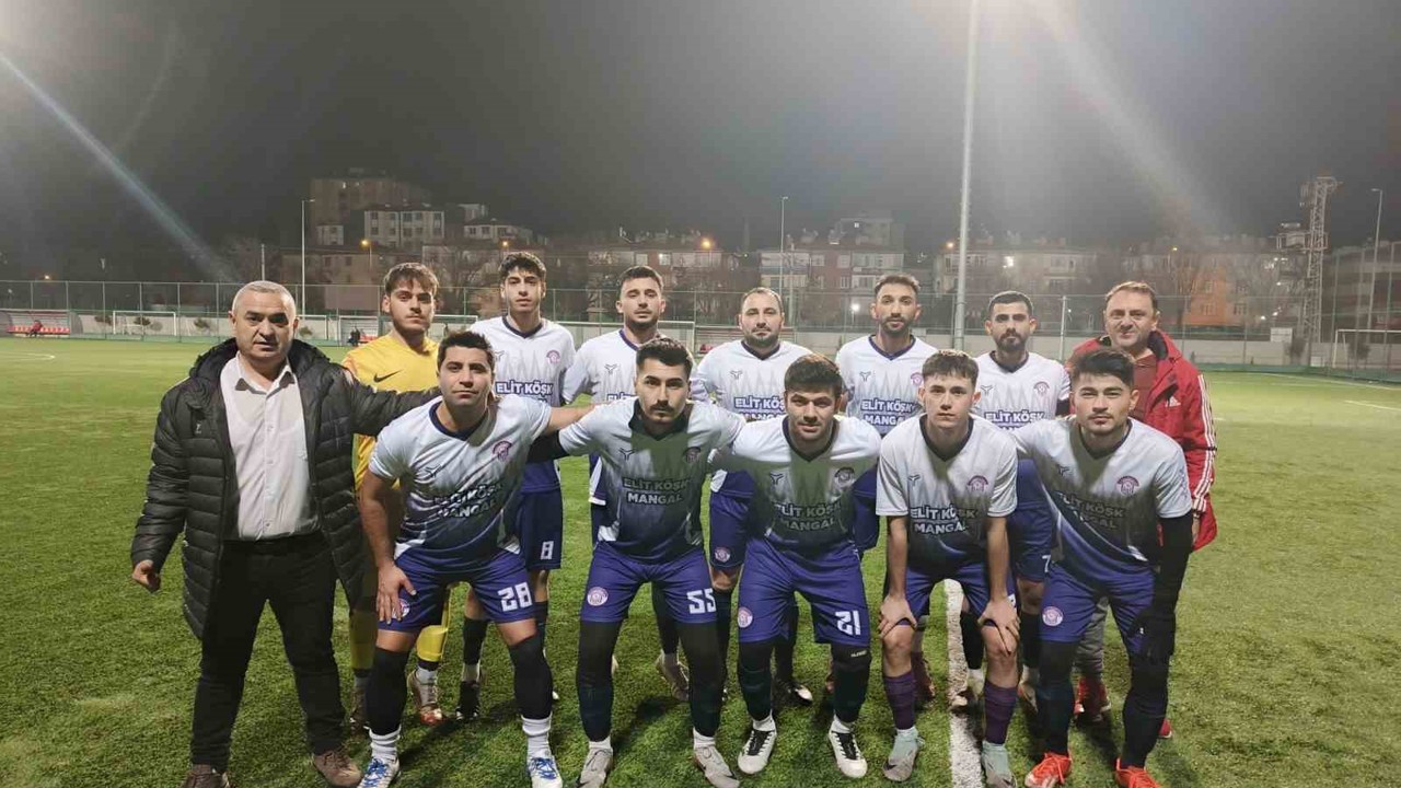 Kocasinan Yemlihaspor küme düştü
