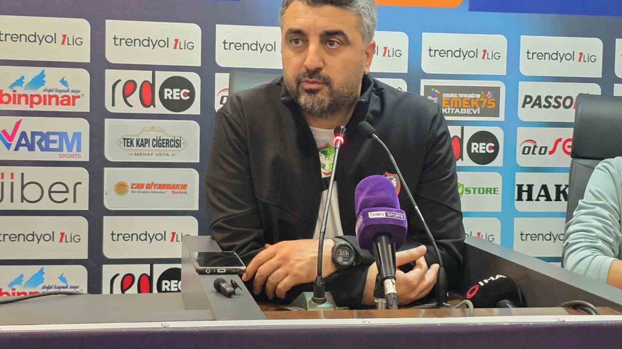 Amed Sportif Faaliyetler’de Kaloğlu dönemi kapandı
