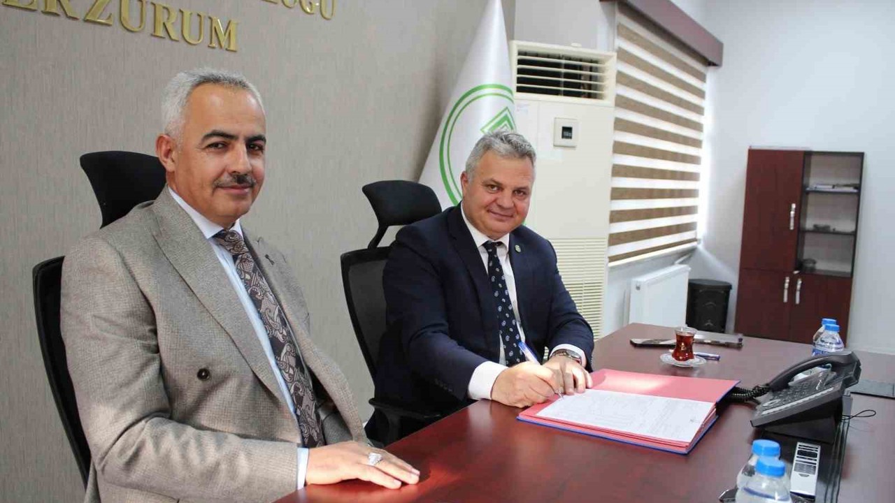 Oltu’da 6 köprülük dev yatırım hayata geçiyor
