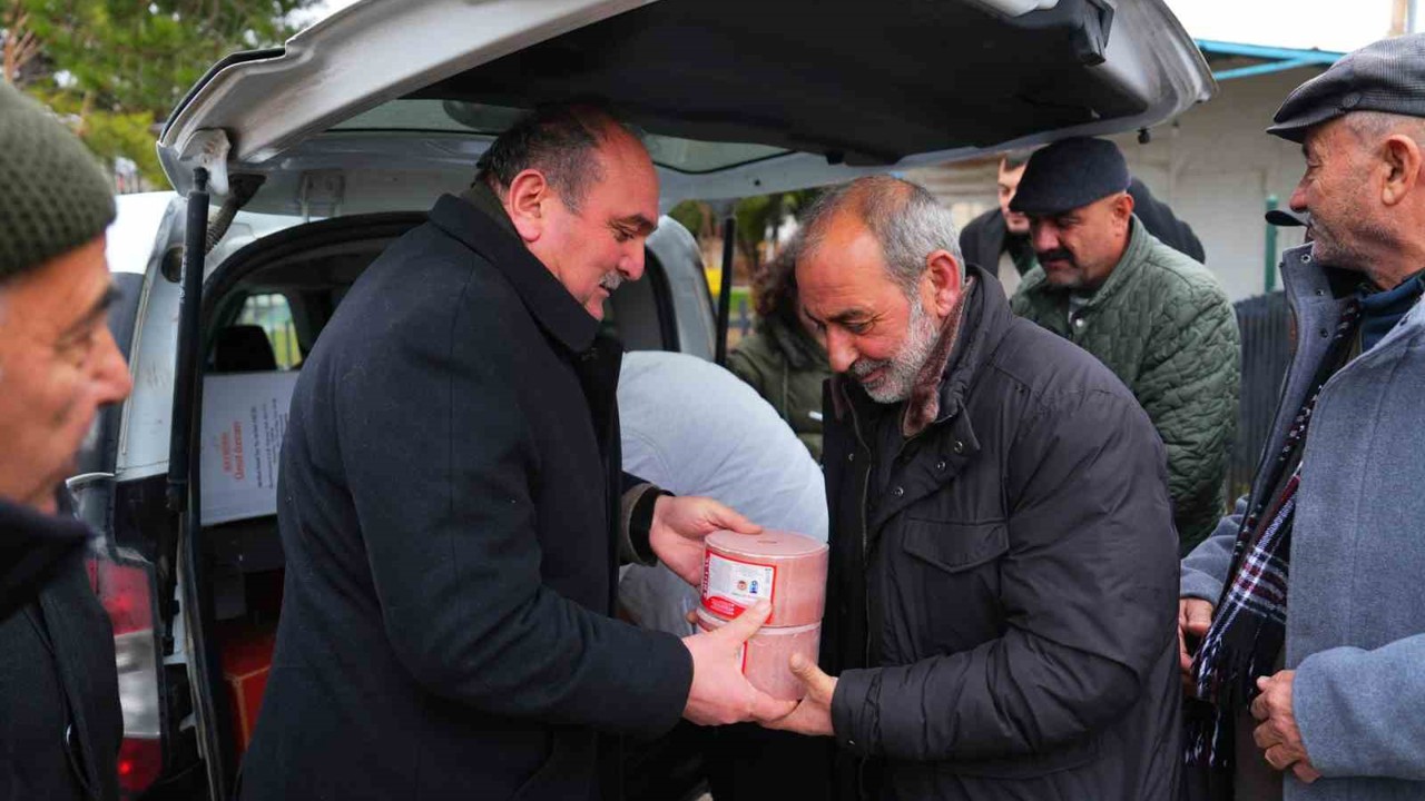 Gölbaşı Belediyesi’nden besicilere eğitim
