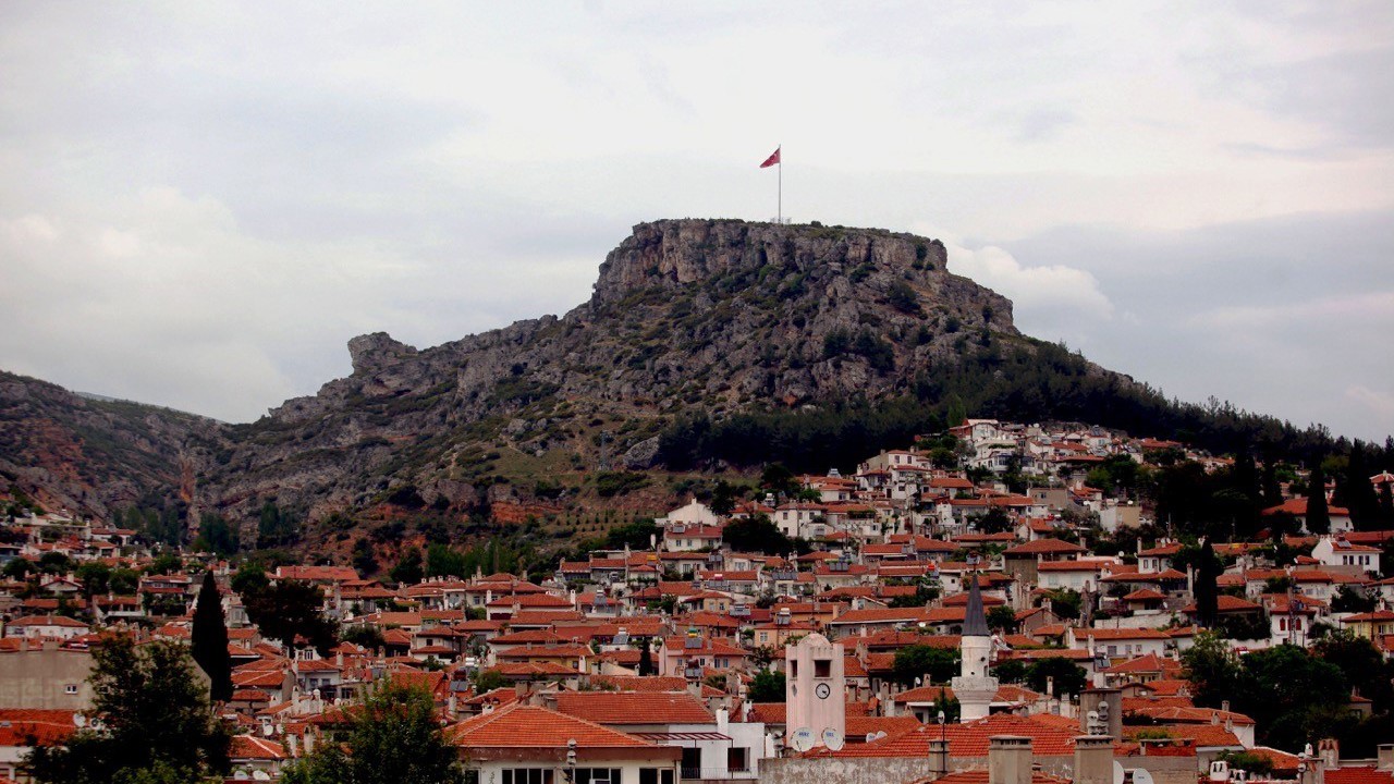 Eski Muğla evleri geleceğe miras kalıyor
