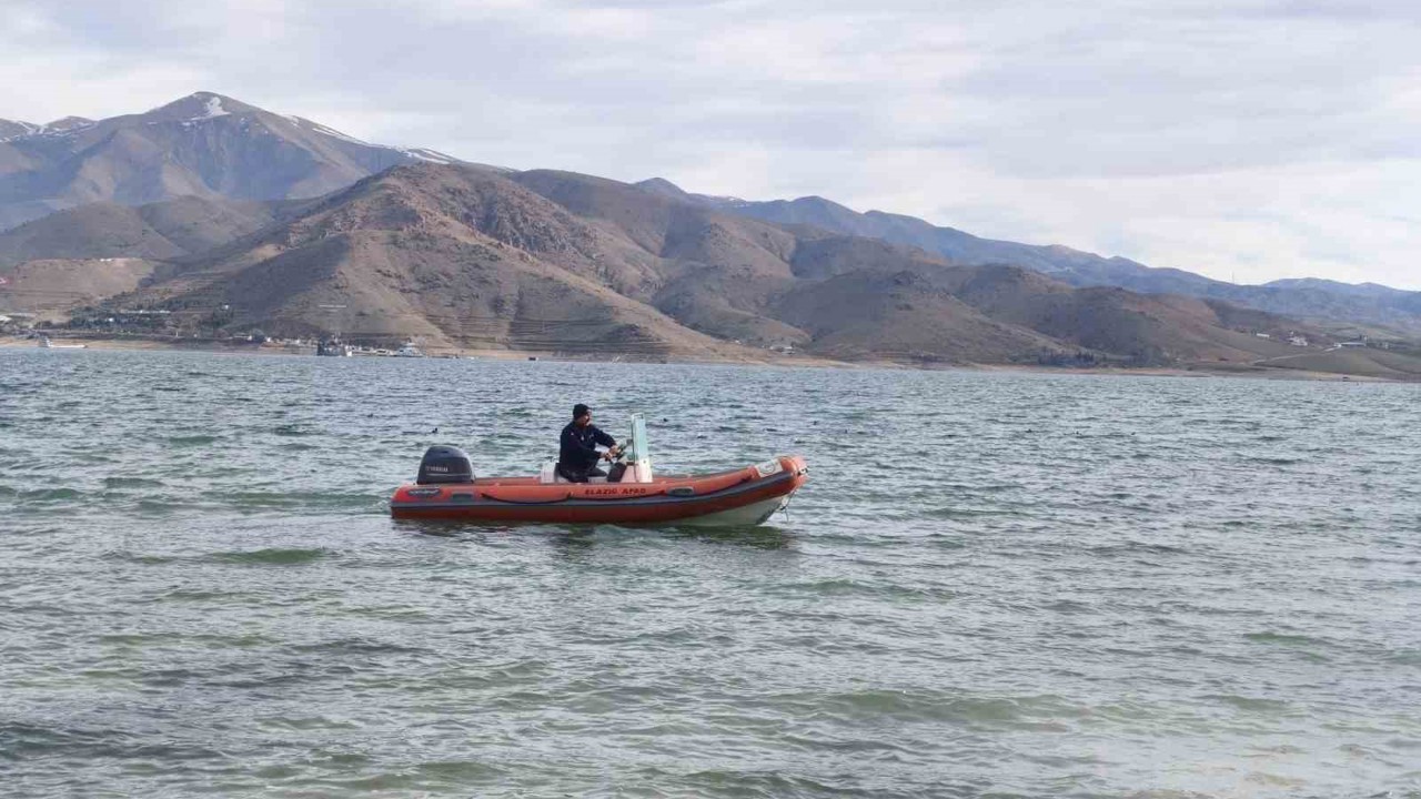Elazığ’da kayıp seferberliği 9. gününde: 192 kilometrekare alan taranıyor
