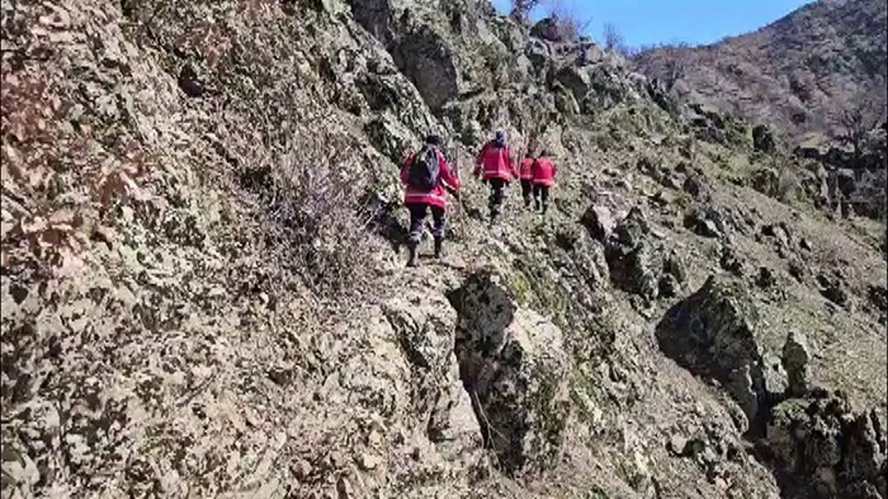 Diyarbakır’da kayıp adam her yerde aranıyor
