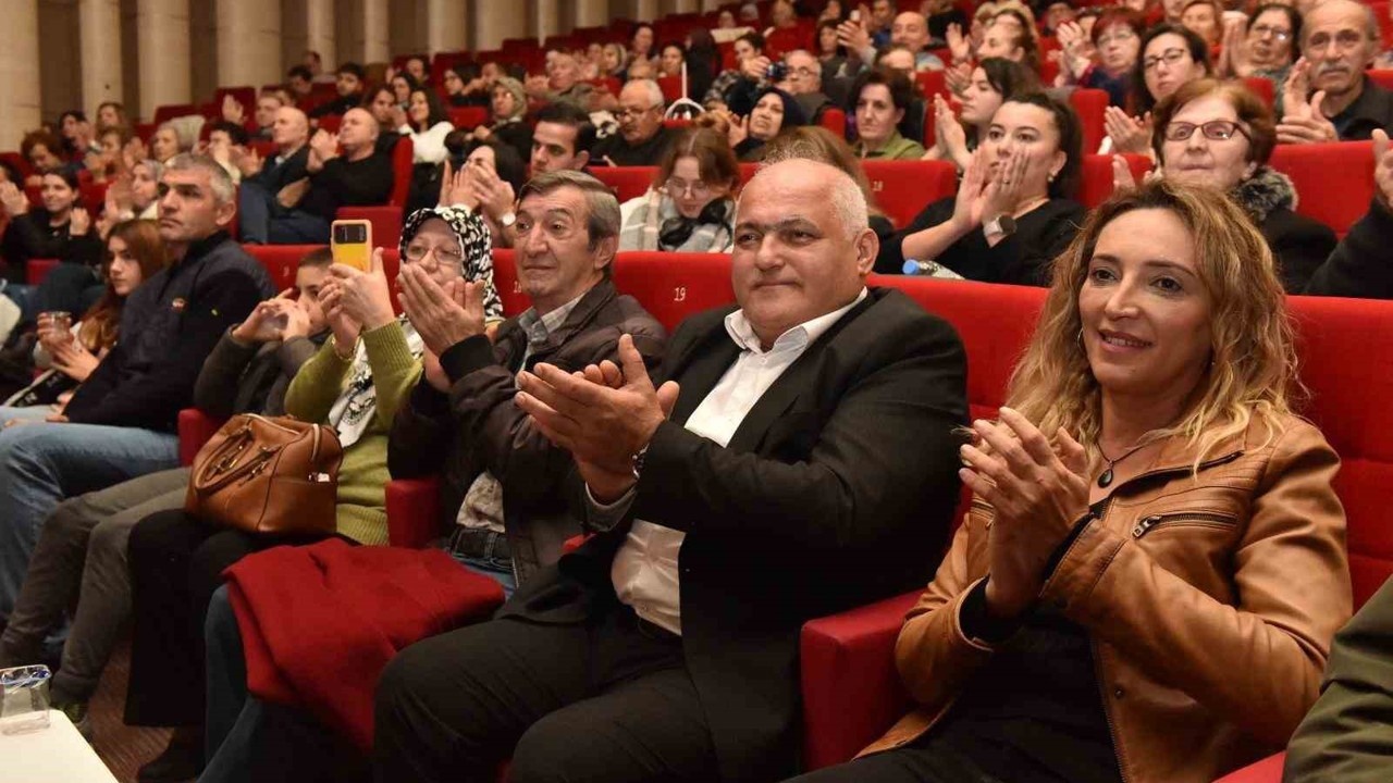 Kepez Türkülerin ezgilerinde buluştu
