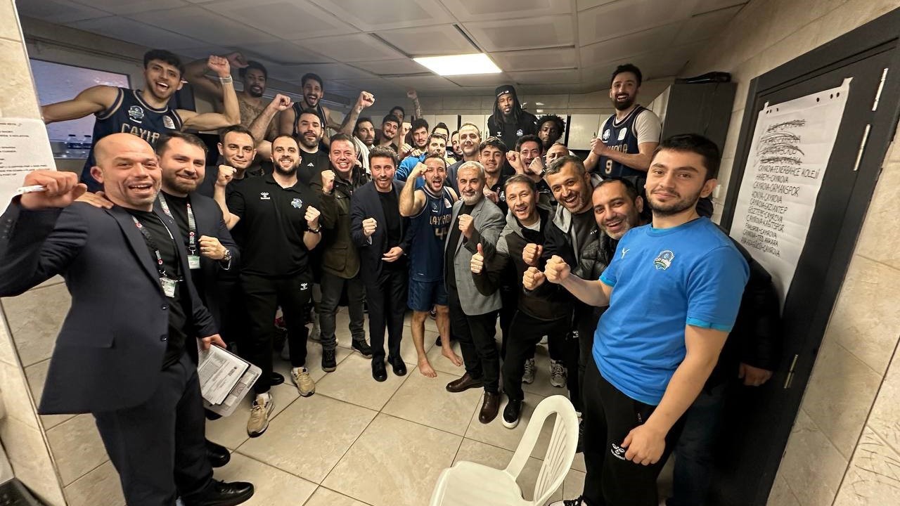 Çayırova Belediyesi, Balıkesir deplasmanında kazandı
