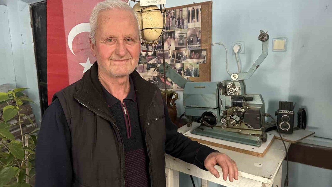 Kahvehanede sinema nostaljisi
