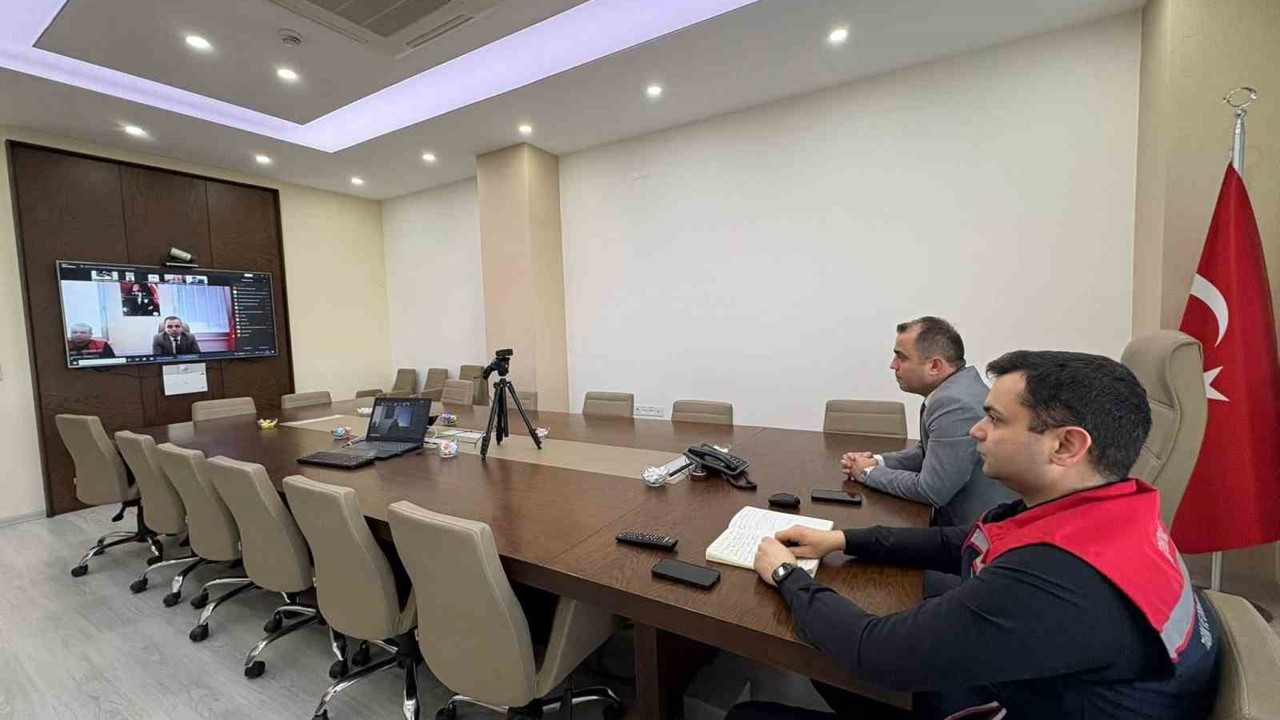 Edirne’de şap aşılama kampanyası değerlendirildi
