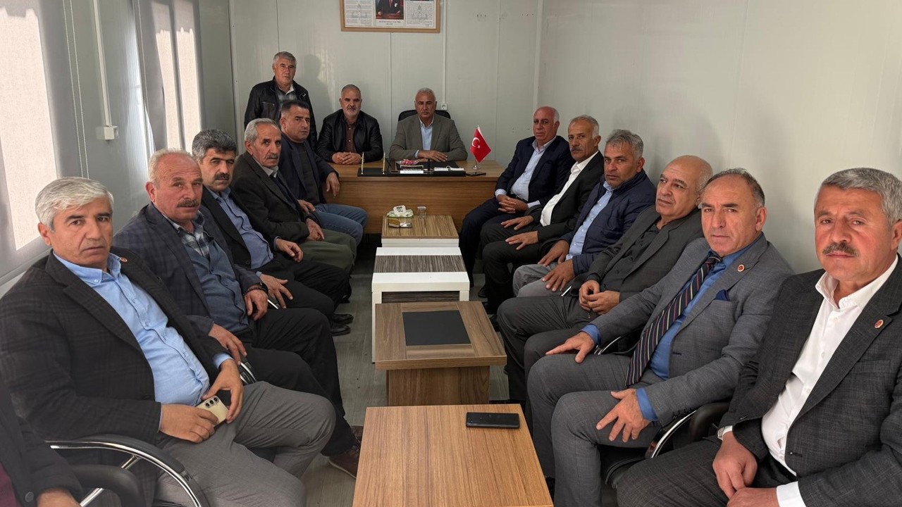 Tütün üreticilerinin sorunları masaya yatırıldı
