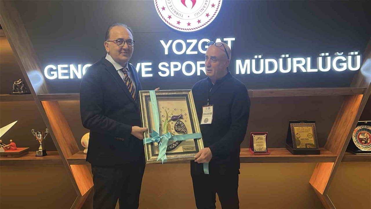 Yozgat’ta Hitit mirası ve endemik bitkiler sanatla buluştu
