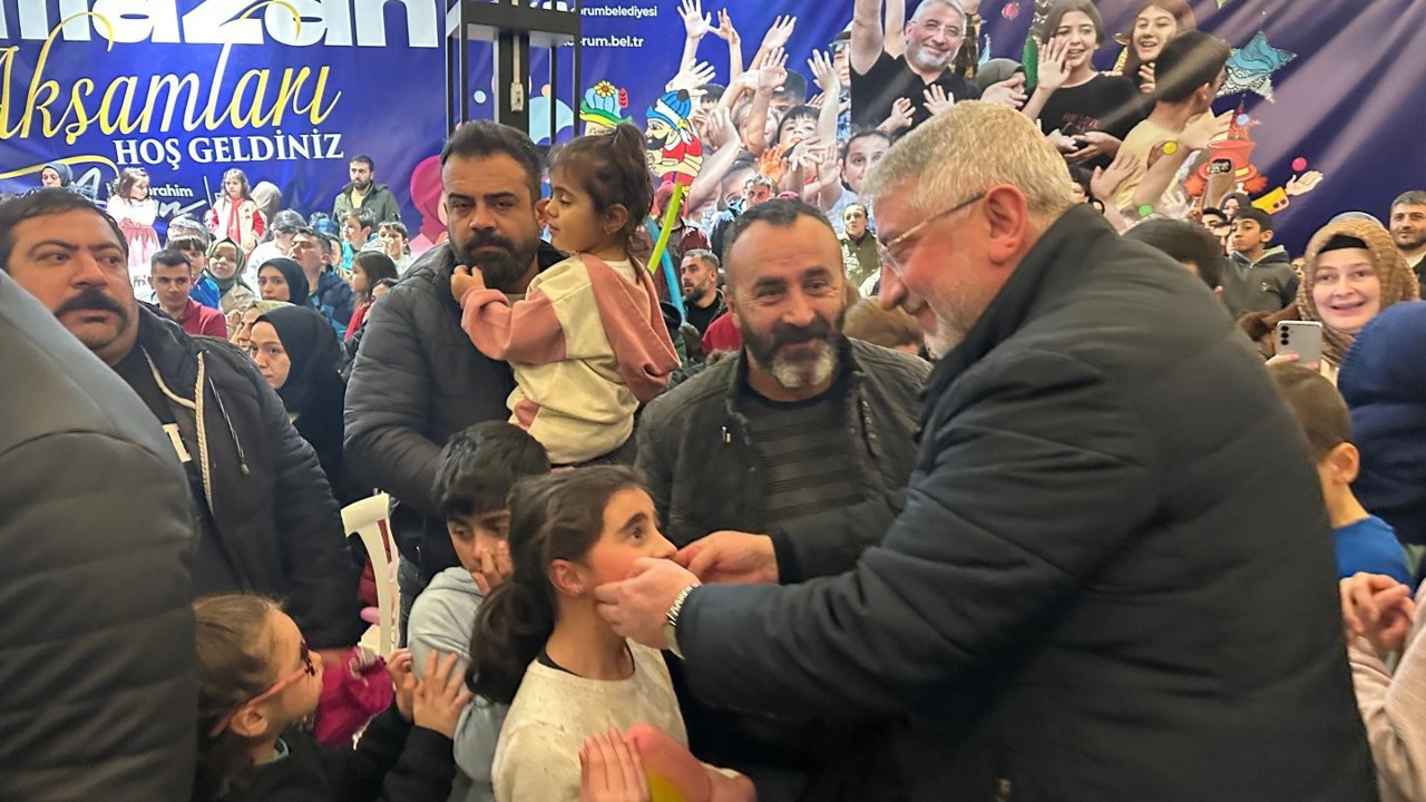 Çorum’da Ramazan akşamları dolu dolu geçecek
