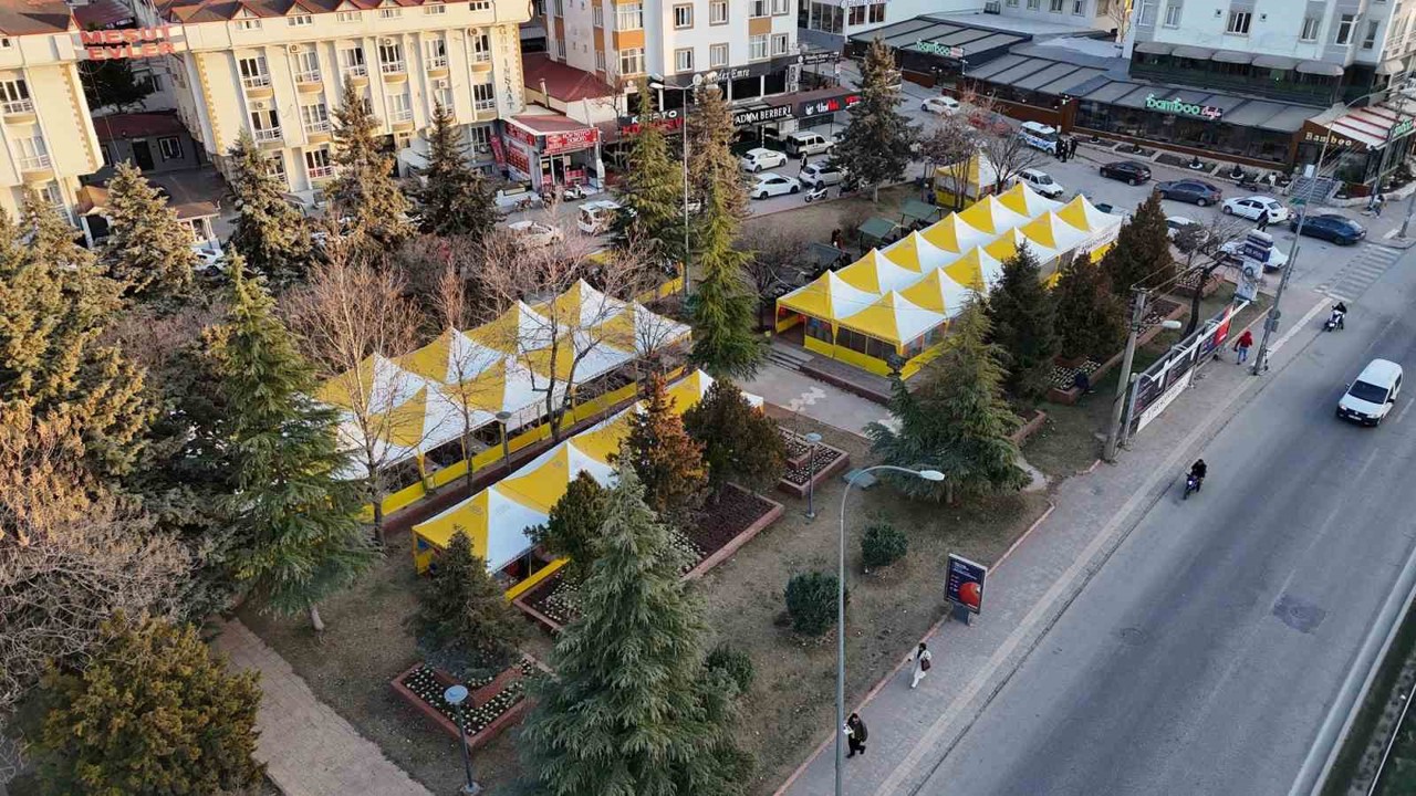 Gaziantep Büyükşehir, Ramazan ayında vatandaşları iftar sofrasında buluşturacak
