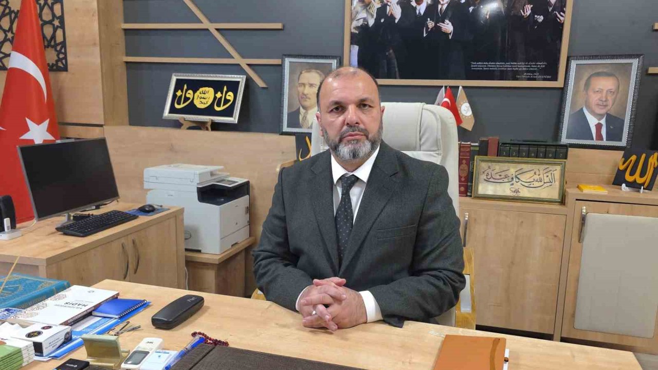 Kütahya İl Müftülüğü ’11 ayın sultanı Ramazan’a hazır
