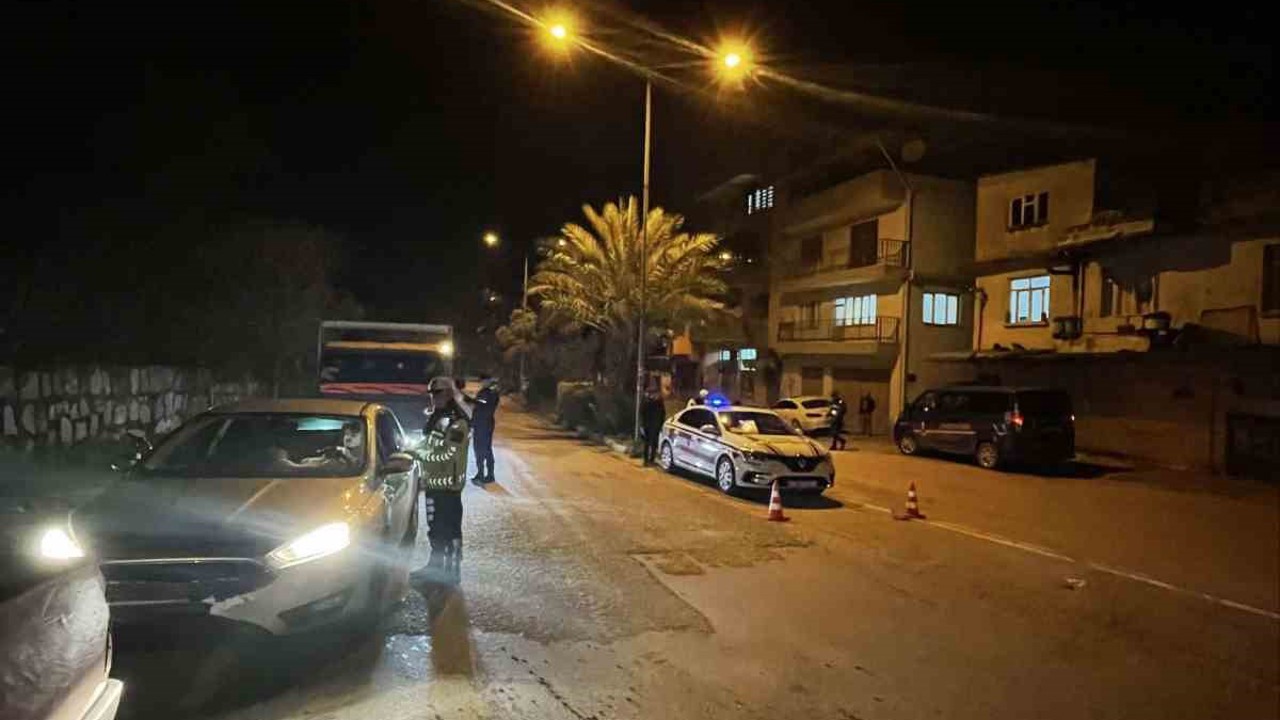 Aydın’da Çember operasyonu
