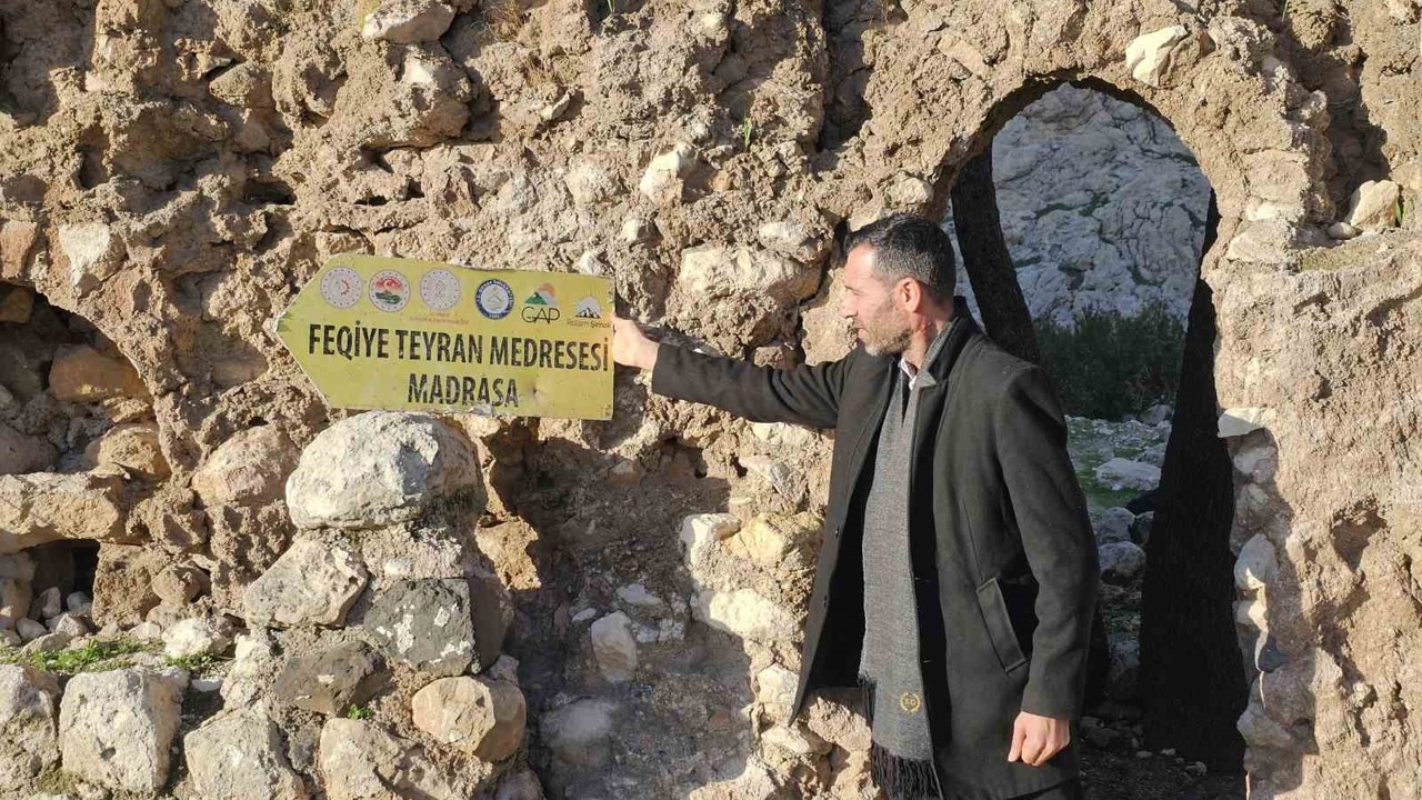 Tarihi medrese yok olma tehlikesiyle karşı karşıya
