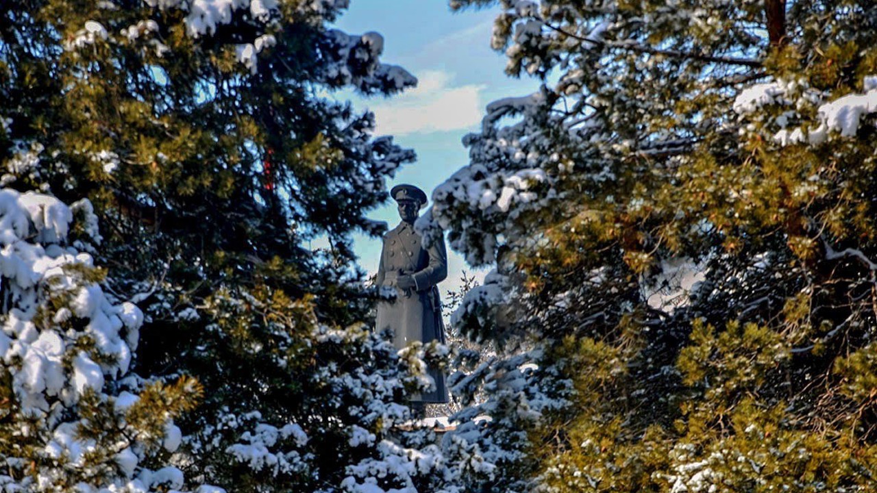 Doğu’da karla karışık yağmur var

