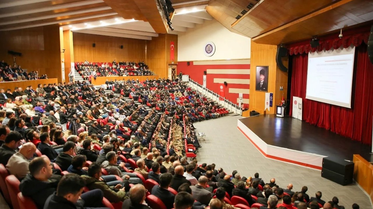 Erzurum’da CİMER zirvesi
