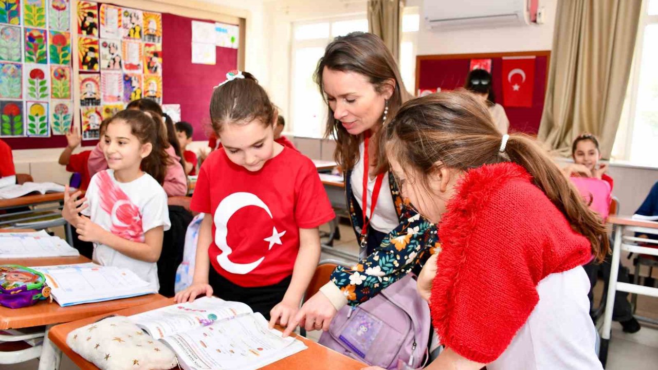 Silifke’de Uluslararası Erasmus+ Buluşması
