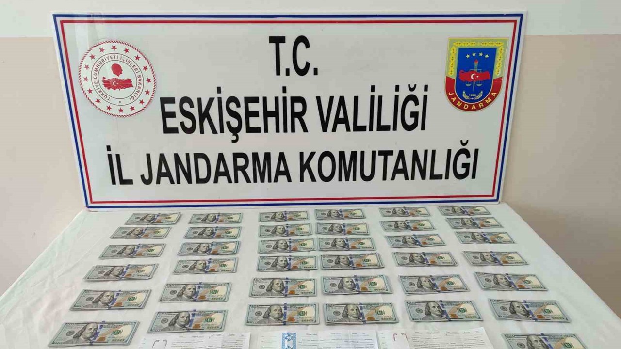 Eskişehir’de tefecilik operasyonu
