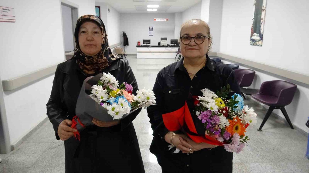 Erken teşhisle hayata tutundular
