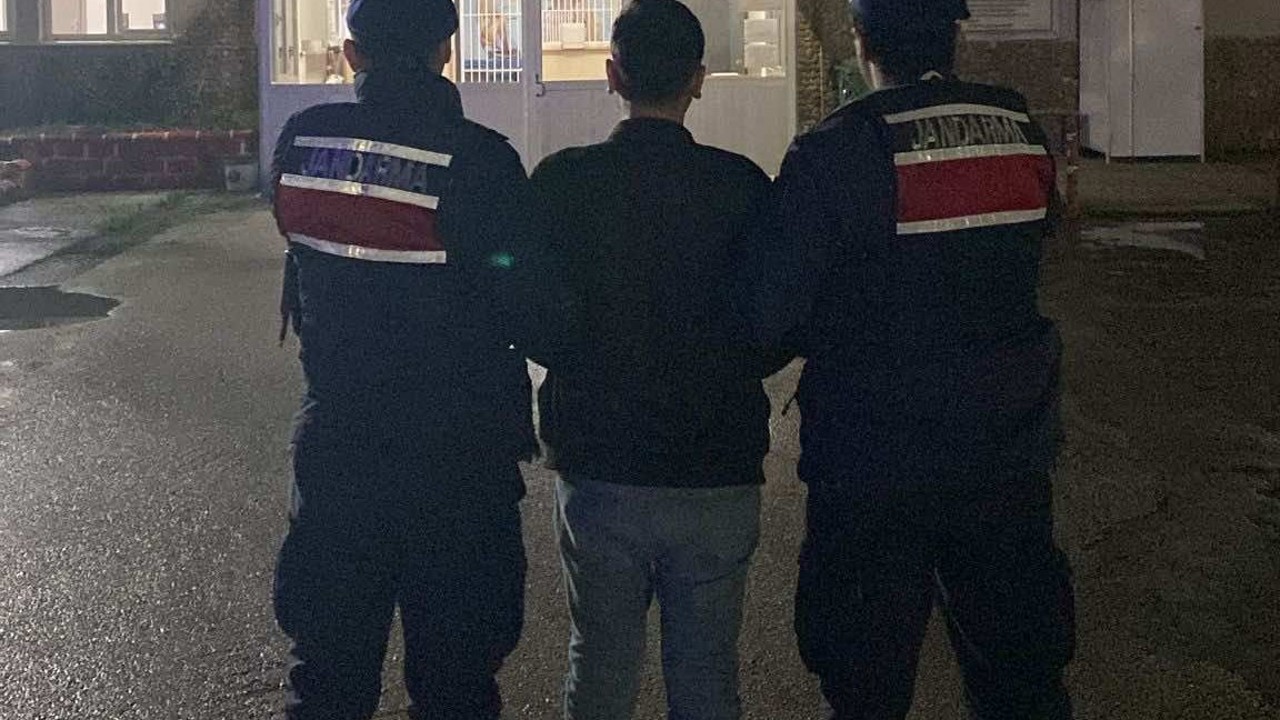 Hapis cezasıyla aranan şüpheli Nazilli’de yakalandı

