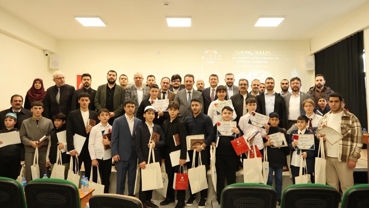 Bilecik’te Genç Sadâ Kur’an-ı Kerim yarışmaları düzenlendi
