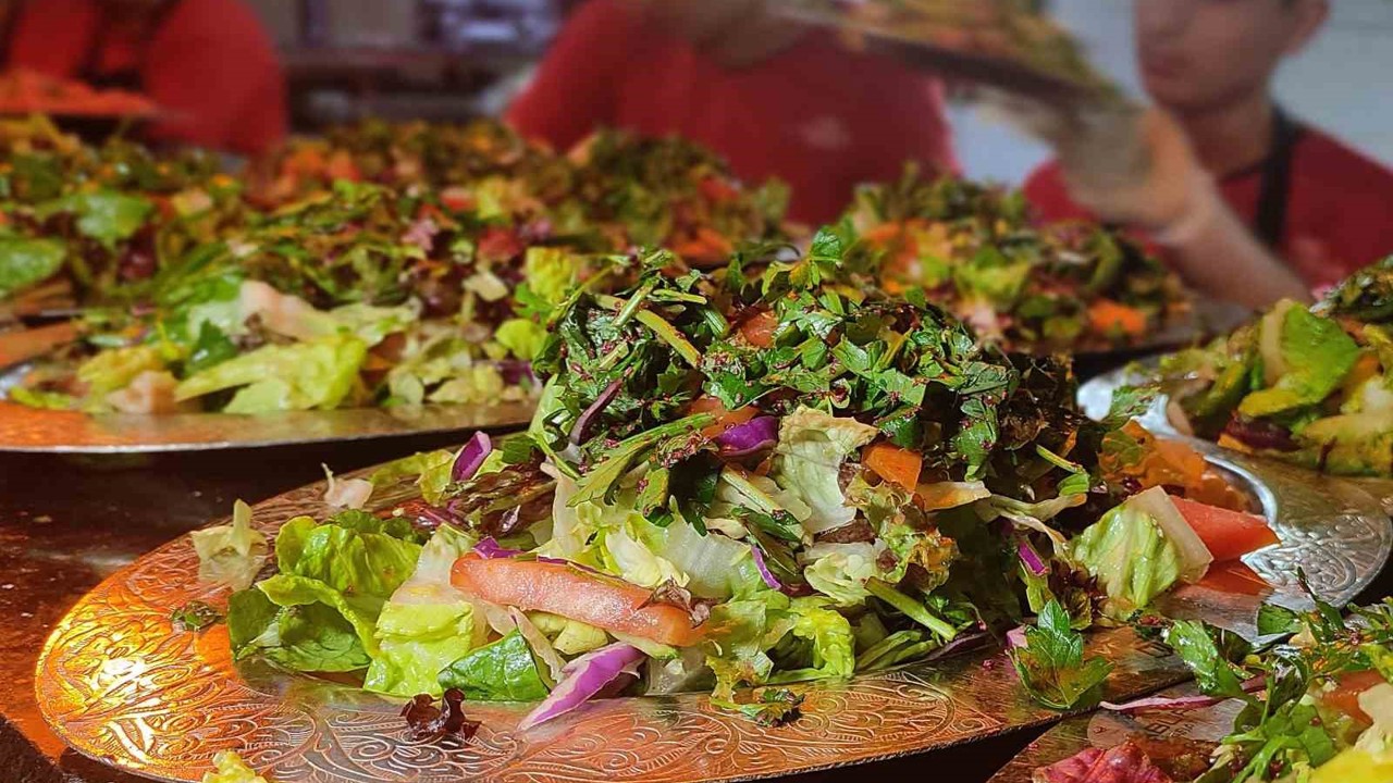 Ramazan’da doğru besin seçimi sağlık sorunlarını önlüyor
