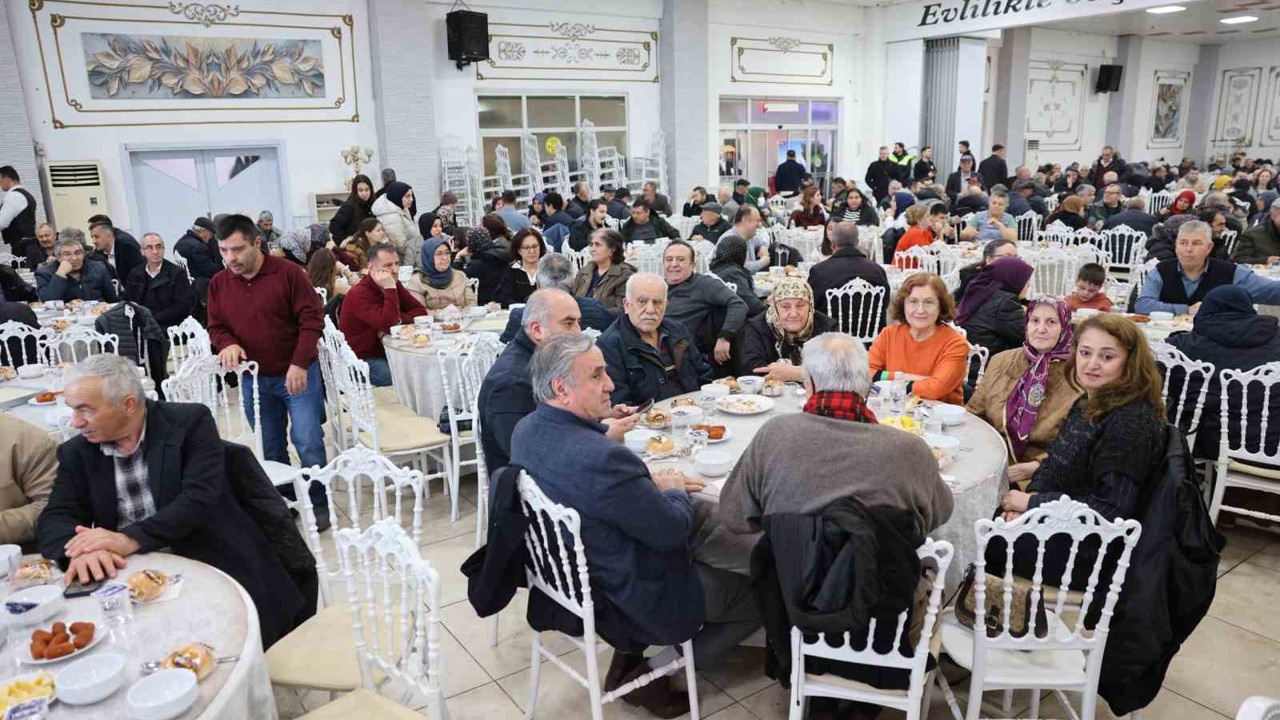 Eskişehir’de ’Arabaşı Gecesi’nde büyük buluşma
