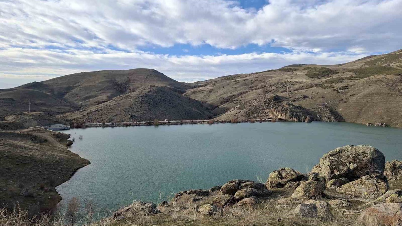 Sandıklı’da ki barajlarda doluluk oranları yüzde 100 seviyelerine ulaştı
