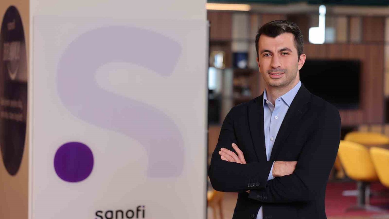 Sanofi’de üst düzey atama
