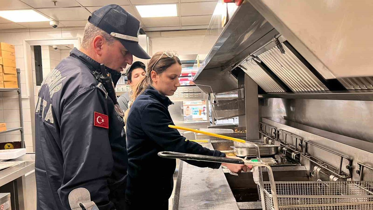 Ramazan öncesi gıda işletmelerine zabıtadan denetim
