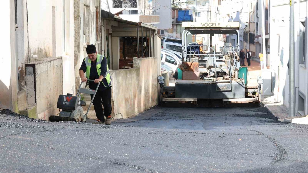 Osmangazi’de sürücüleri mutlu eden hizmet
