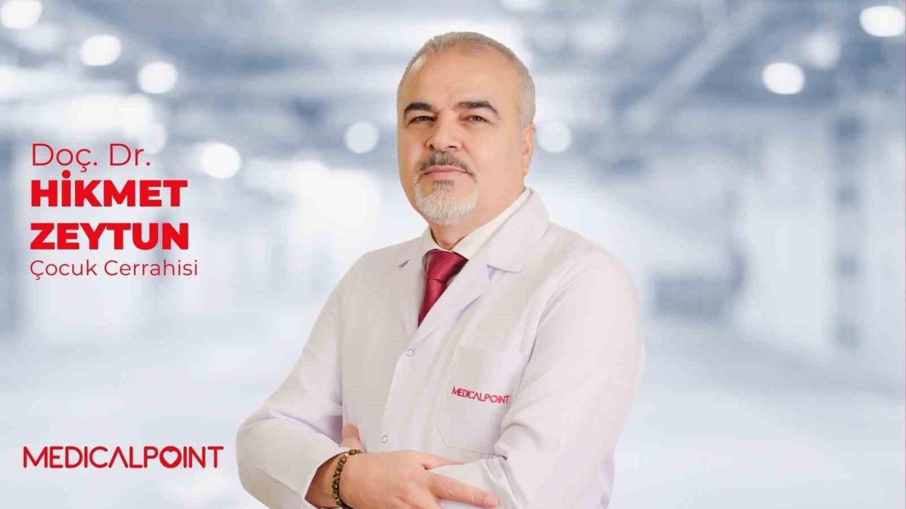 Dr. Zeytun, laparoskopik cerrahi ile ilgili bilgi verdi
