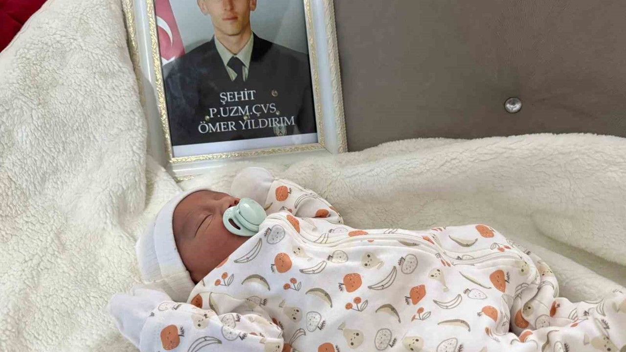 Düğün hazırlığı yaparken şehit düşmüştü, adını yeni doğan yeğeni yaşatacak
