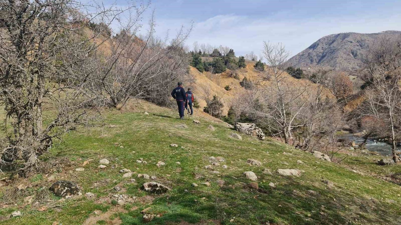 Diyarbakır’da kayıp yaşlı adamı arama çalışmaları 10’uncu gününde
