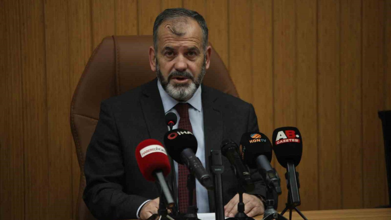 Konya Ramazan ayına hazır
